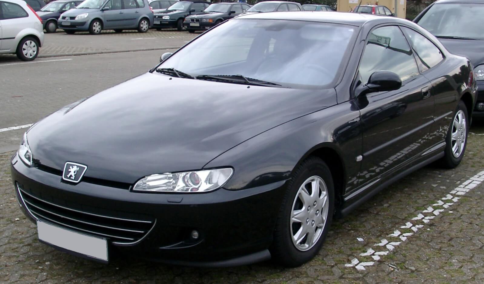 406 Coupé (8C) (1996-2004)