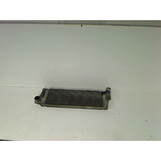Intercooler radiateur Renault Scénic II (JM) (2003 - 2006) MPV 1.5 dCi 80 (K9K-722)