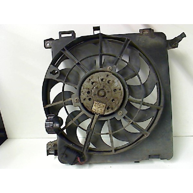 Koelventilatormotor Opel Astra H (L48) (2005 - 2009) Hatchback 5-drs 1.3 CDTI 16V Ecotec (Z13DTH)
