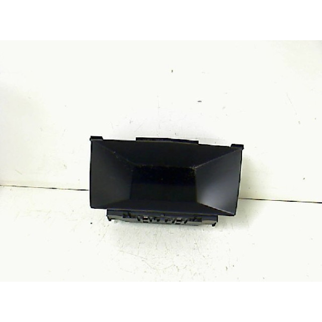 Multifunctionele display Opel Astra H (L48) (2004 - 2009) Hatchback 5-drs 1.4 16V Twinport (Z14XEP)