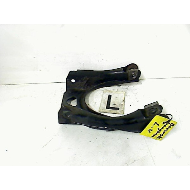 Draagarm links voor Peugeot 407 SW (6E) (2004 - 2010) Combi 2.0 HDiF 16V (DW10BTED4(RHR))