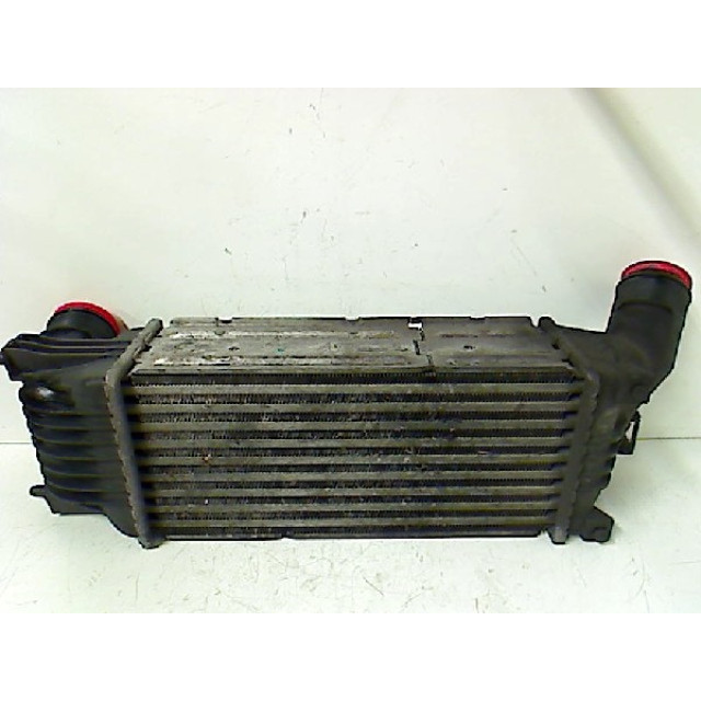 Intercooler radiateur Peugeot 407 (6D) (2004 - 2010) Sedan 2.0 HDiF 16V (DW10BTED4(RHR))