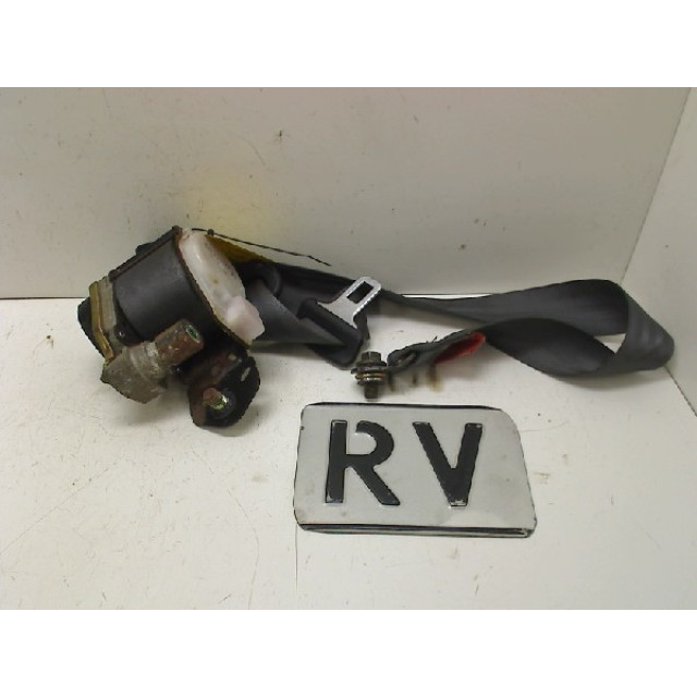 Veiligheidsgordel rechts voor Suzuki Wagon-R+ (SR) (1998 - 2000) MPV 1.0 16V (K10A)