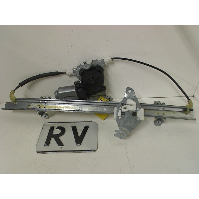 Raammechaniek elektrisch rechts voor Nissan Note (E11) (2006 - heden) MPV 1.5 dCi 86 (K9K-276)