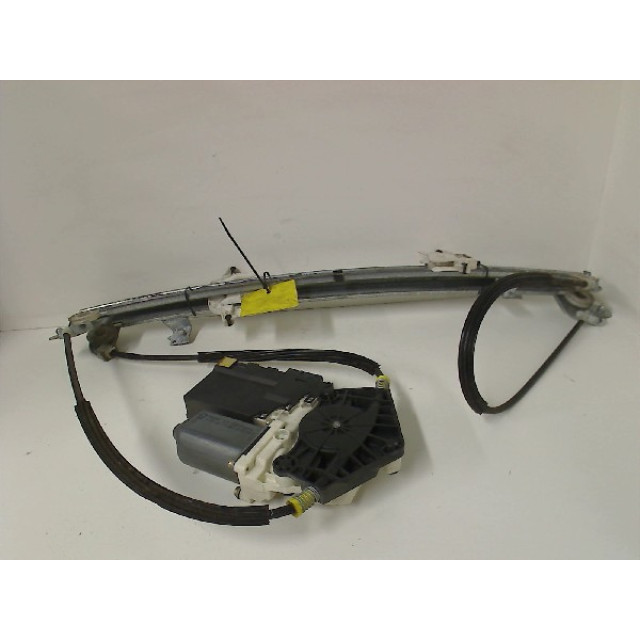 Raammechaniek elektrisch links voor Peugeot 807 (2002 - 2007) MPV 2.2 HDiF 16V (DW12TED4(4HX))