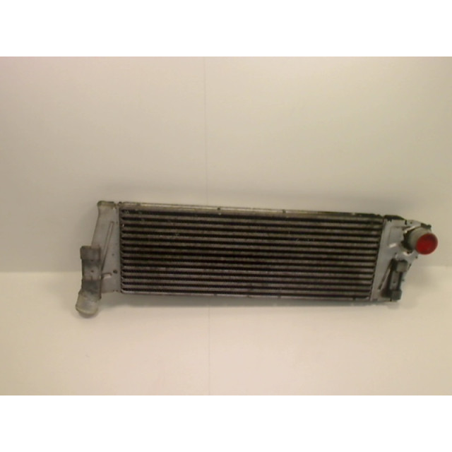 Intercooler radiateur Renault Scénic II (JM) (2003 - 2009) MPV 1.9 dCi 120 (F9Q-812)