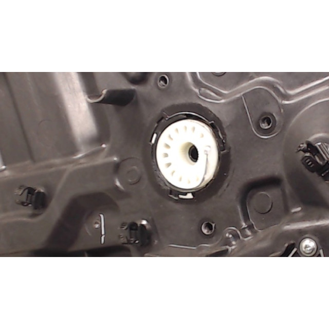 Raammechaniek elektrisch links voor Mazda 2 (DE) (2007 - 2015) Hatchback 1.3 16V S-VT (ZJVE)