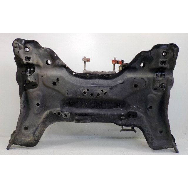 Subframe voor Citroën C4 Grand Picasso (UA) (2006 - heden) MPV 2.0 HDiF 16V 135 (DW10BTED4(RHJ))