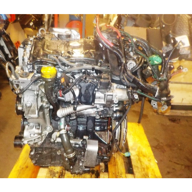Motor Renault Laguna III Estate (KT) (2007 - 2015) Combi 2.0 dCi 16V 130 (M9R-744)