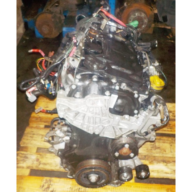 Motor Renault Laguna III Estate (KT) (2007 - 2015) Combi 2.0 dCi 16V 130 (M9R-744)