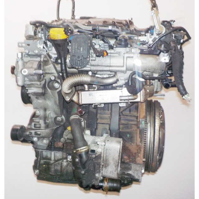 Motor Renault Laguna III Estate (KT) (2008 - heden) Combi 2.0 dCi 16V FAP GT (M9R-K816)