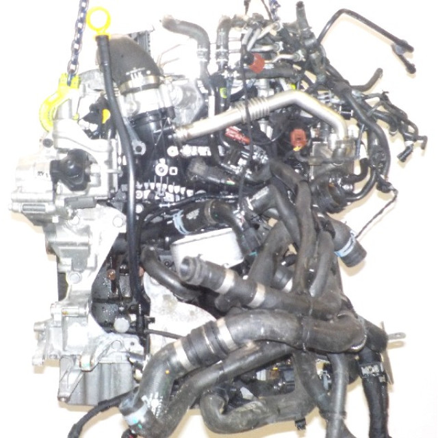 Motor Volkswagen Transporter T6 (2015 - heden) Van 2.0 TDI DRF (CXGB)