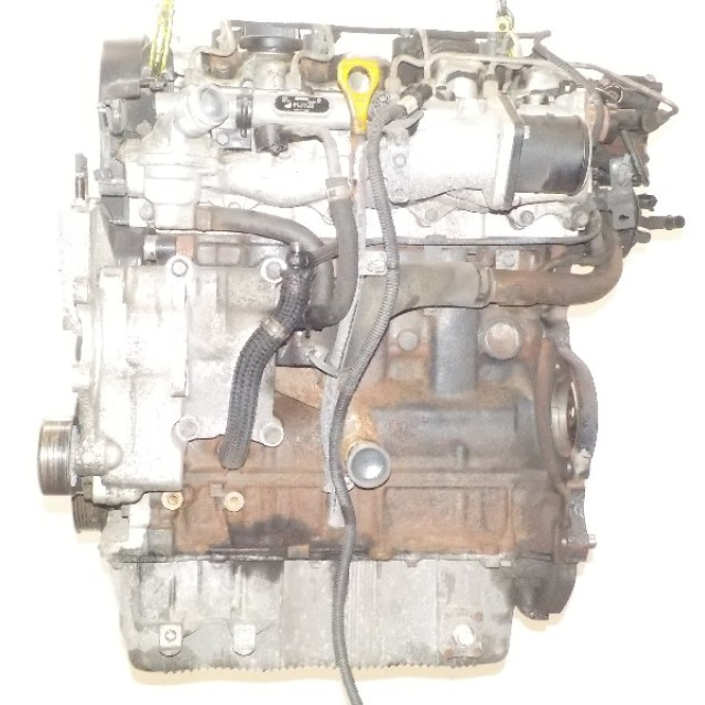 Motor Hyundai Trajet (2001 - 2008) MPV 2.0 CRDi 16V (D4EA)