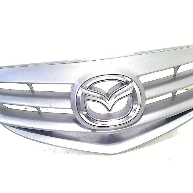 Grille Mazda 3 (BK12) (2004 - 2009) Sedan 1.6 CiTD 16V (Y601)