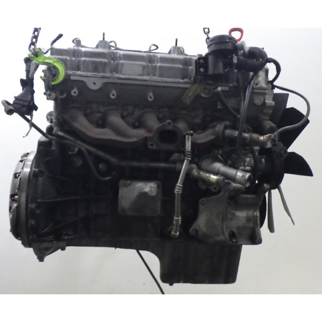 Motor SsangYong Rexton (2004 - 2012) SUV 2.7 Xdi RX/RJ 270 16V (M665.925(Euro 4))