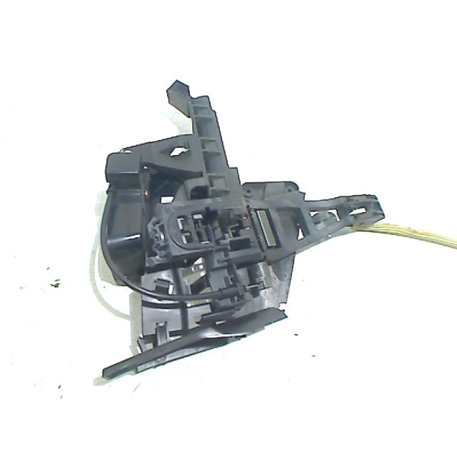 Slot mechaniek portier elektrisch centrale vergrendeling links achter Ford Focus C-Max (2005 - 2007) MPV 1.8 TDCi 16V (KKDA)