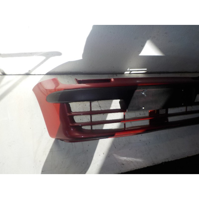 Bumper voor Fiat Seicento (187) (1998 - 2010) Hatchback 1.1 S,SX,Sporting,Hobby,Young (187.A.1000)