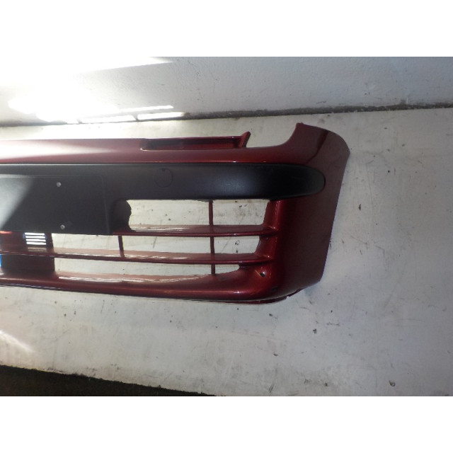 Bumper voor Fiat Seicento (187) (1998 - 2010) Hatchback 1.1 S,SX,Sporting,Hobby,Young (187.A.1000)