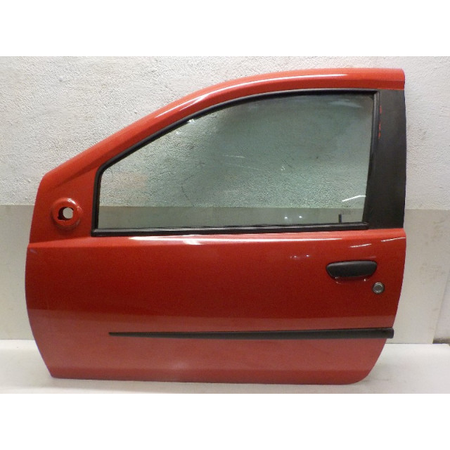 Portier links voor Fiat Punto II (188) (1999 - 2012) Hatchback 1.2 60 S (188.A.4000)