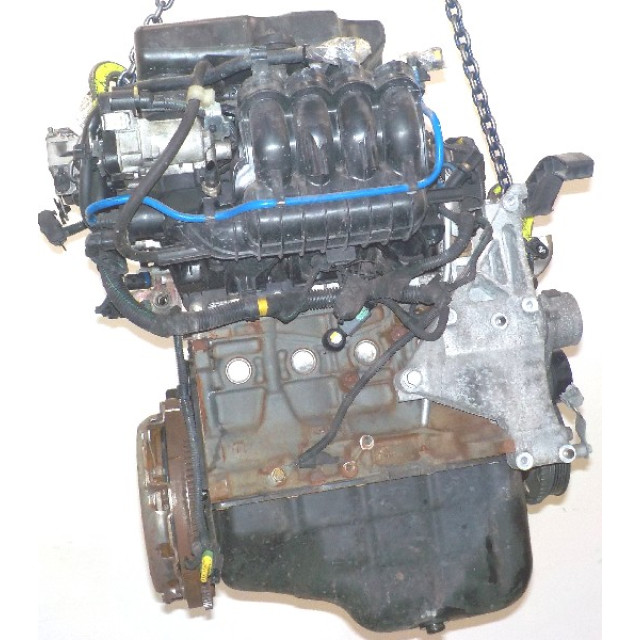 Motor Fiat Grande Punto (199) (2005 - 2012) Hatchback 1.4 (350.A.1000)