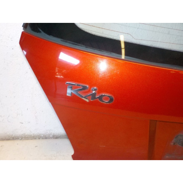 Achterklep Kia Rio II (DE) (2005 - 2011) Hatchback 1.4 16V (G4EE)