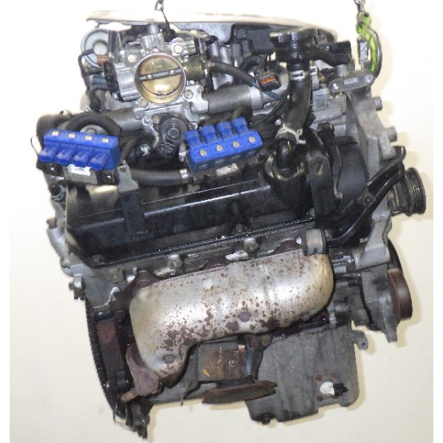 Motor Mitsubishi Pajero Sport/Montero/Challenger (K7/9) (2000 - 2003) Terreinwagen 3.0 V6 24V (6G72)