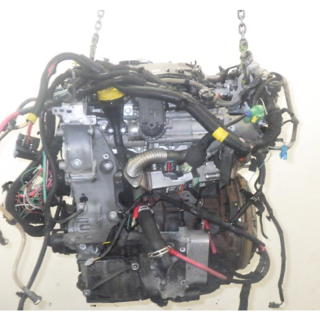 Motor Renault Laguna III Estate (KT) (2008 - 2015) Combi 2.0 dCi 16V 175 FAP (M9R-800)
