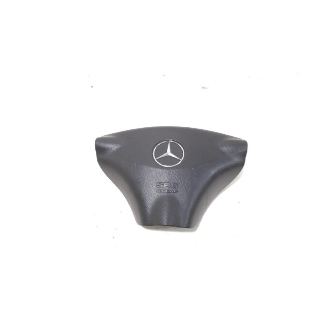 Airbag stuur Mercedes-Benz Vaneo (W414) (2002 - 2005) MPV 1.6 (M166.961)