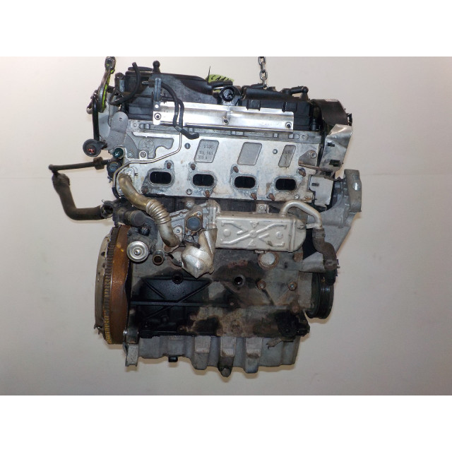 Motor Volkswagen Caddy III (2KA/2KH/2CA/2CH) (2010 - 2015) Van 1.6 TDI 16V (CAYE)