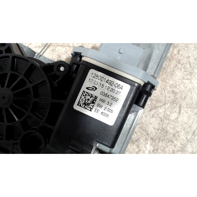 Raammechaniek elektrisch links voor Smart Forfour (453) (2014 - heden) Hatchback 5-drs 0.9 TCE 12V (M281.910)