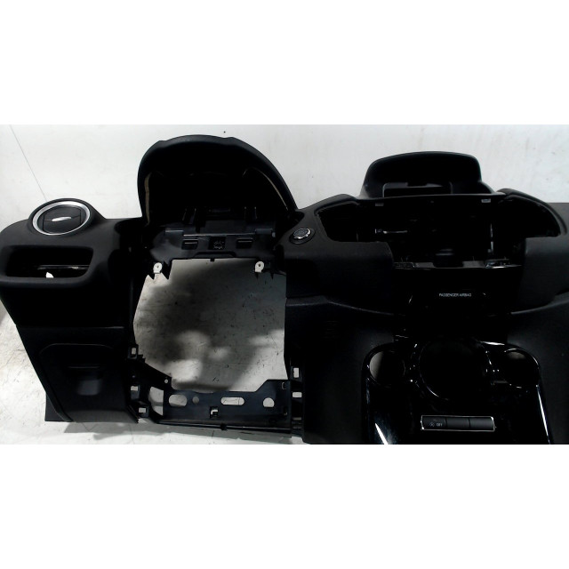 Airbag set Ford Fiesta VII (JA8) (2015 - 2017) Hatchback 1.5 TDCi (XVJB)