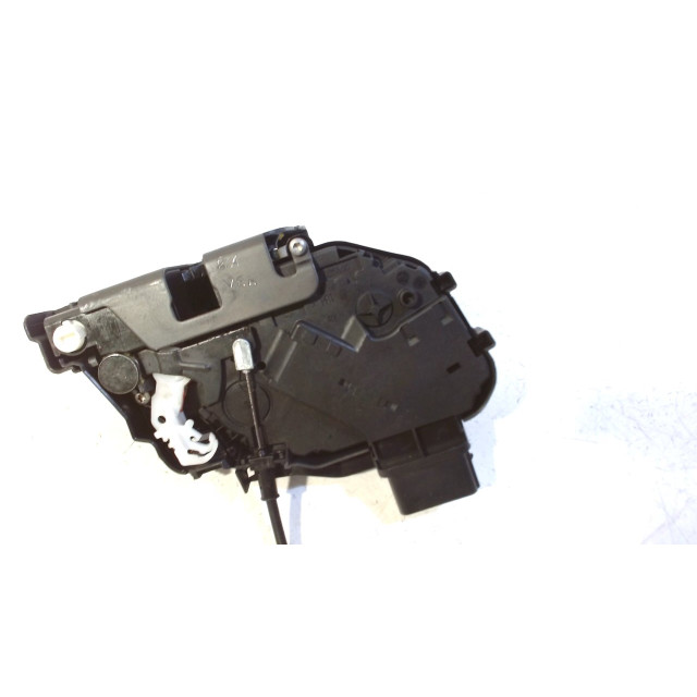 Slot mechaniek portier vacuum centrale vergrendeling rechts achter Volvo S80 (AR/AS) (2012 - 2014) 2.0 D3 20V (D5204T7)