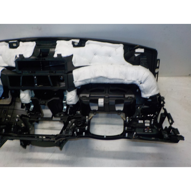 Airbag set Hyundai Santa Fe III (DM) (2012 - heden) Santa Fe IV (DM) SUV 2.2 CRDi R 16V 4x4 (D4HB)