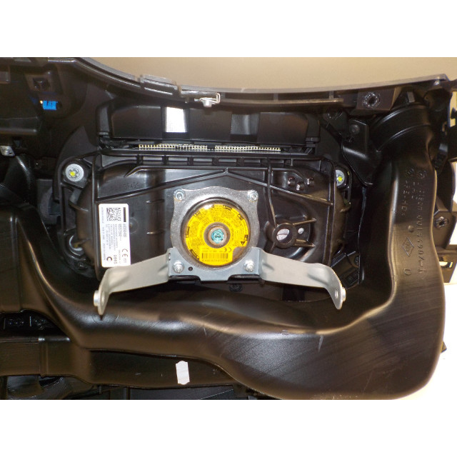 Dashboard Smart Forfour (453) (2014 - heden) Hatchback 5-drs 1.0 12V (H4D-A401)