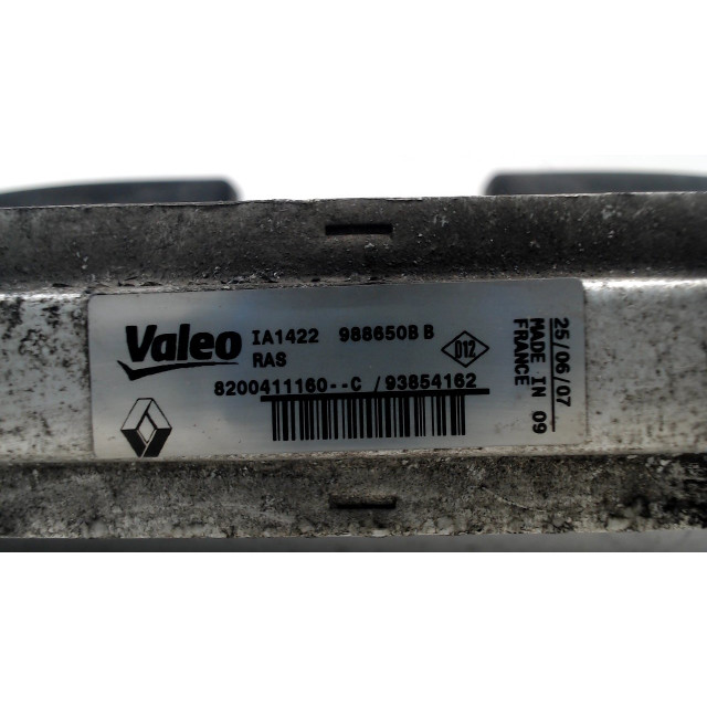 Intercooler radiateur Opel Vivaro (2006 - 2014) Van 2.5 CDTI 16V (G9U-630)