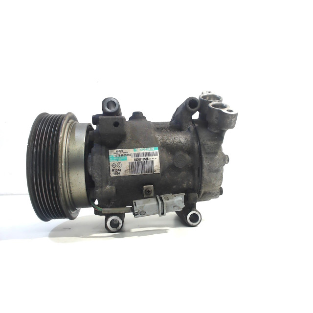 Airco pomp Renault Clio III (BR/CR) (2005 - 2014) Hatchback 1.2 16V TCe 100 (D4F-784(D4F-H7))