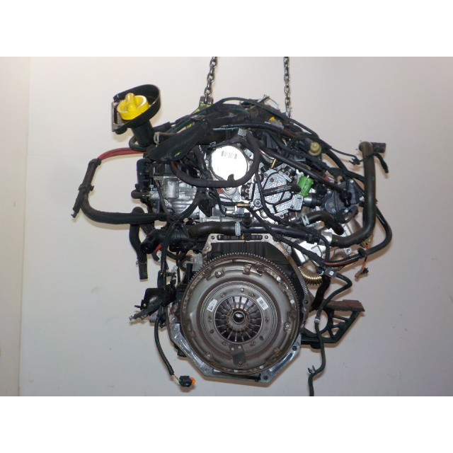 Motor Renault Trafic (1FL/2FL/3FL/4FL) (2014 - heden) Trafic Van 1.6 dCi 115 (R9M-A402)