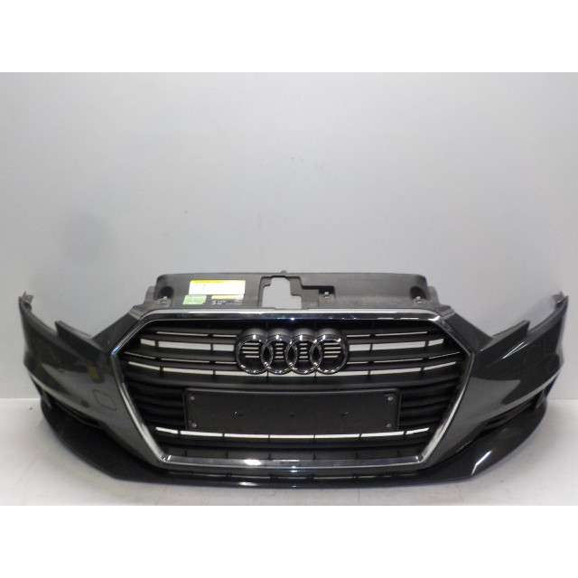 Bumper voor Audi A3 Sportback (8VA/8VF) (2014 - 2020) Hatchback 5-drs 1.4 TFSI ACT Ultra 16V (CZEA(Euro 6))