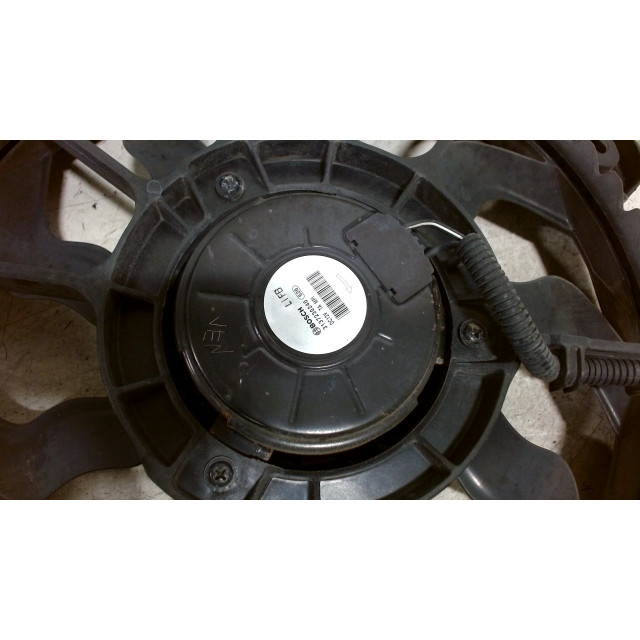 Koelventilatormotor Kia Picanto (TA) (2015 - 2017) Hatchback 1.0 12V (G3LA)