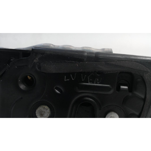 Slot mechaniek portier elektrisch centrale vergrendeling links voor Volkswagen Golf VII (AUA) (2012 - 2020) Hatchback 1.6 TDI 16V (CLHA)