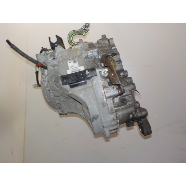 Versnellingsbak automaat Volvo V60 I (FW/GW) (2012 - 2015) 2.4 D6 20V Plug-in Hybrid AWD (D82PHEV)