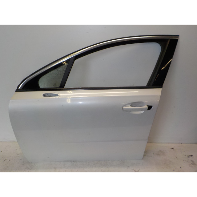 Portier links voor Peugeot 508 SW (8E/8U) (2012 - 2018) Combi 1.6 HDiF 16V (DV6C(9HR))