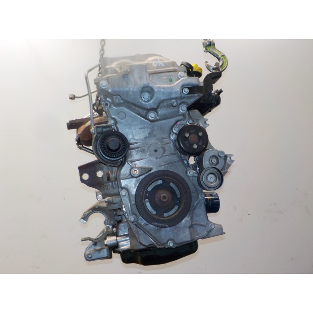 Motor Renault Scénic III (JZ) (2009 - heden) MPV 1.4 16V TCe 130 (H4J-700(H4J-A7))