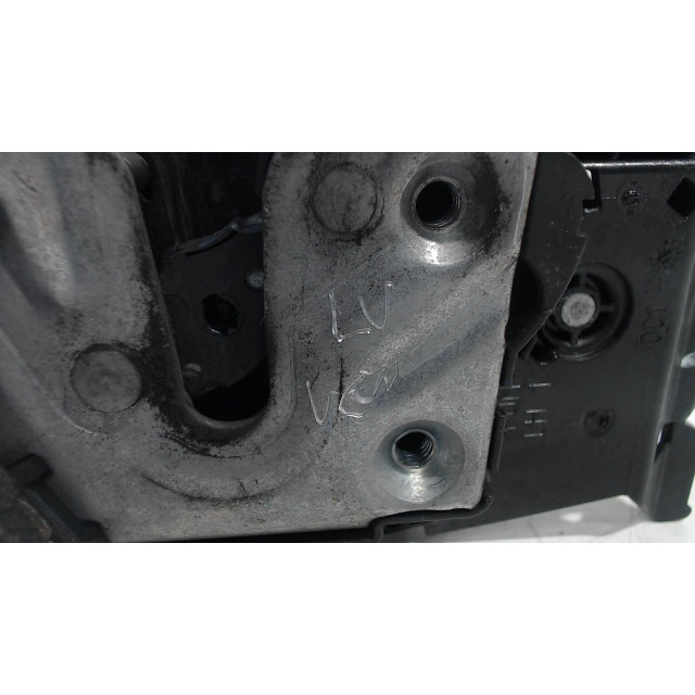 Slot mechaniek portier elektrisch centrale vergrendeling links voor Smart Forfour (453) (2014 - heden) Hatchback 5-drs 1.0 12V (M281.920)