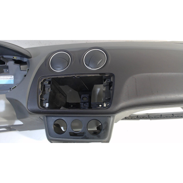 Airbag set Seat Ibiza IV SC (6J1) (2008 - 2015) Hatchback 3-drs 1.2 12V (CGPA)