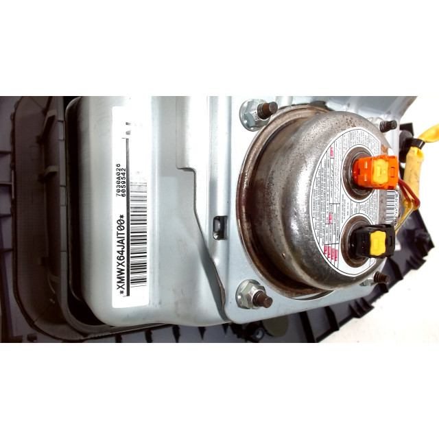 Airbag passagier Peugeot 4007 (VU/VV) (2007 - 2012) SUV 2.2 HDiF 16V (DW12METED4 (4HN))