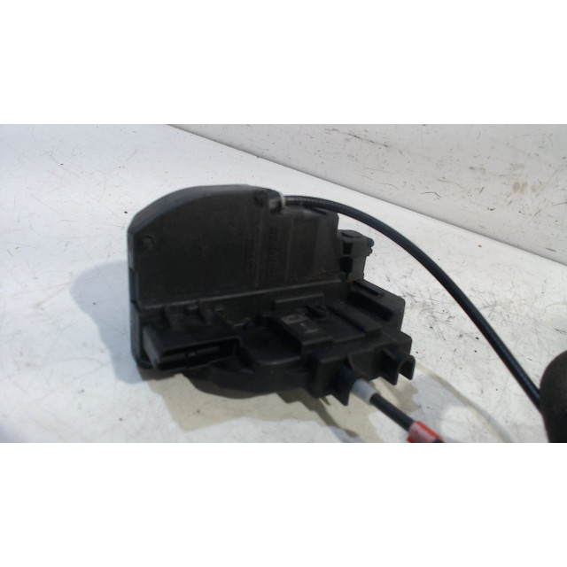 Slot mechaniek portier elektrisch centrale vergrendeling rechts voor Nissan/Datsun Note (E11) (2006 - 2012) MPV 1.6 16V (HR16DE)