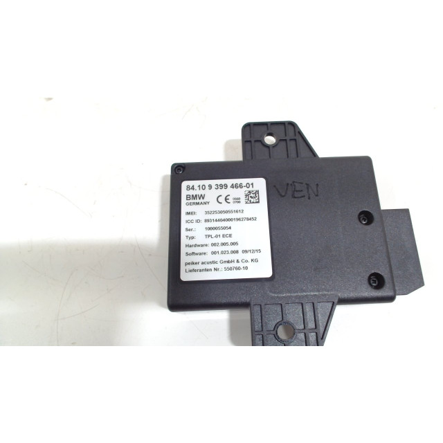 Bluetooth control module Mini Mini (F56) (2013 - heden) Hatchback 3-drs 2.0 16V Cooper S (B48A20A)