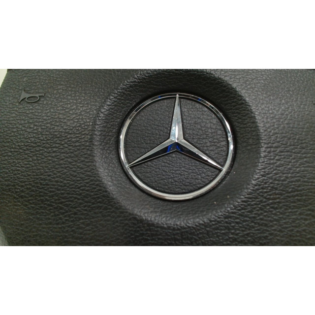 Airbag stuur Mercedes-Benz B (W245/242) (2005 - 2011) Hatchback 2.0 B-200 CDI 16V (OM640.941)