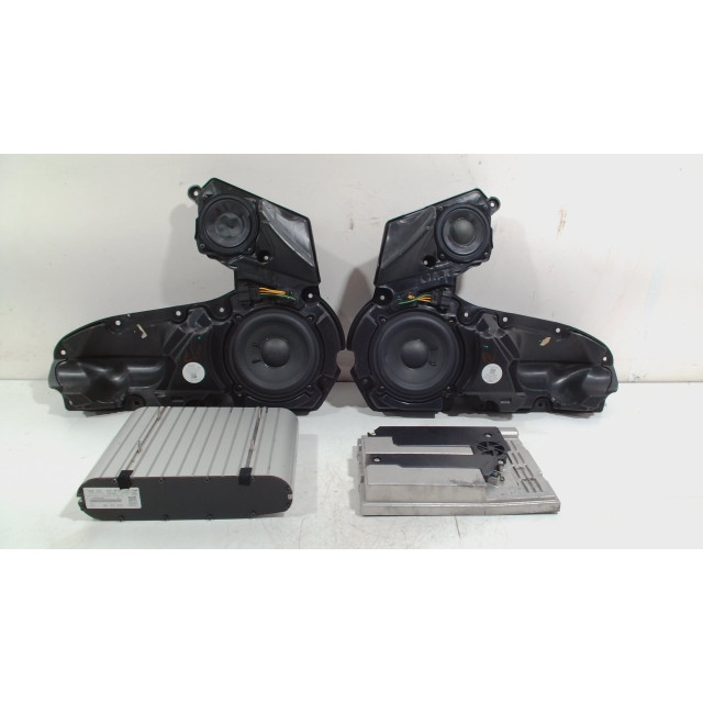 Audio set Audi RS 6 Avant (C7) (2013 - 2018) Combi 4.0 V8 TFSI 32V (CRDB(Euro 5))